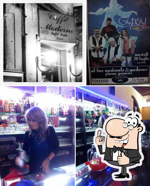 Ecco un'immagine di Caffè Moderno