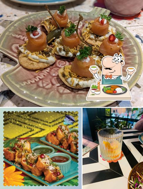 Meals at Daysie (MG Road) : All Day Casual Bar