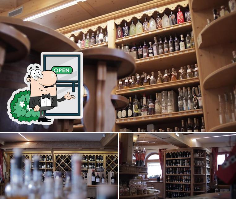 Gli esterni di Malanotti Enoteca - prodotti tipici, vini, birre, grappe, degustazioni
