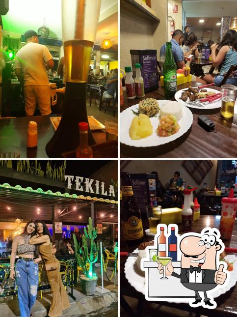 Espetinho Da Chegada