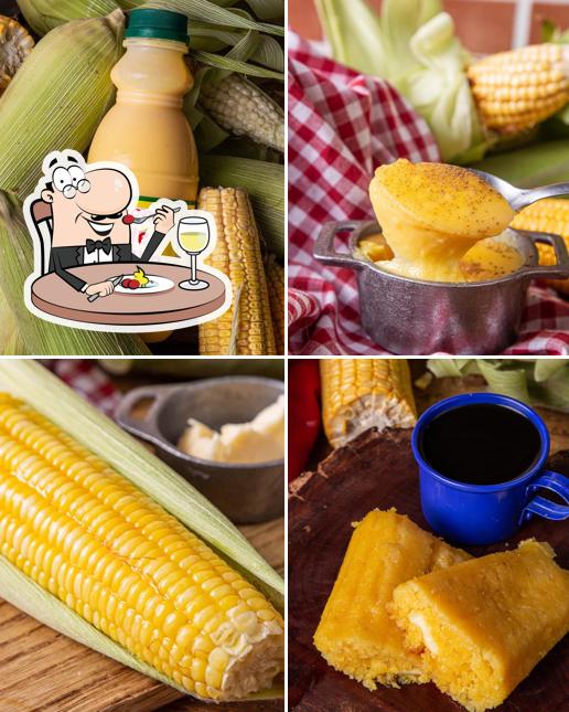 Ô Caipira Pamonhas e Caldos: Pamonharia, Lanches, Milho, Delivery, Gama DF