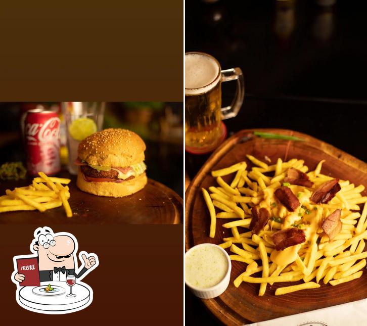 Seven Beer'N Burger