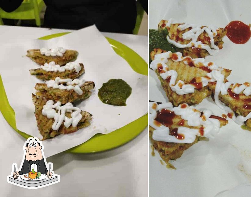 Meals at Ambarsaria Fast Food Corner