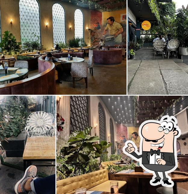 Check out how Arippa looks inside