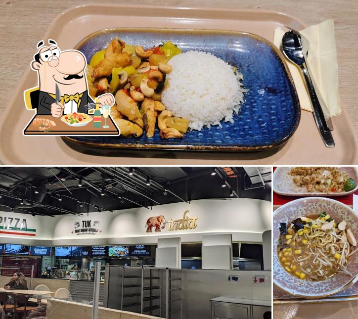 Cibo al Asia Foodland