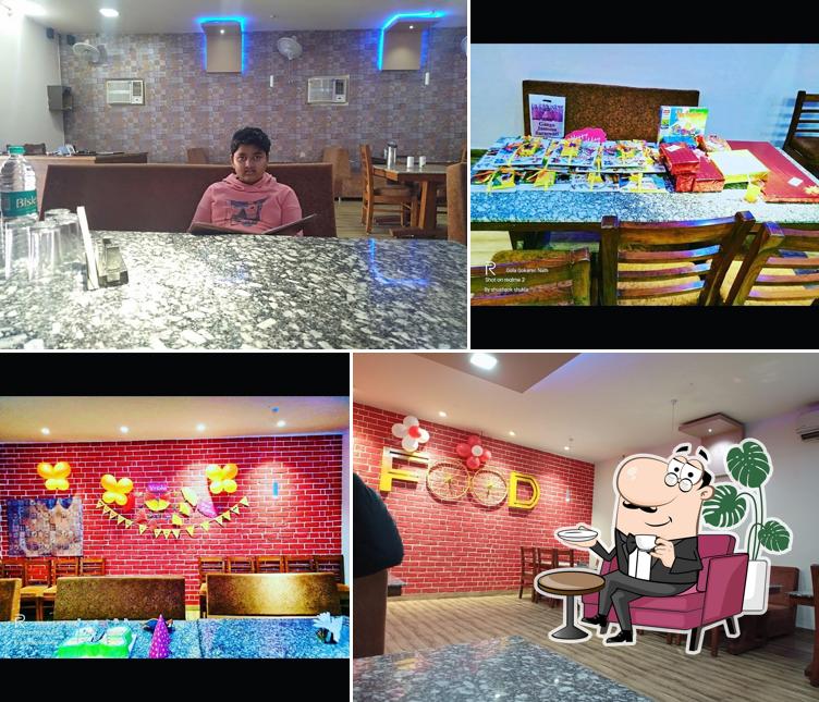 BRICK HOUSE RESTAURANT - Best Restaurant in Gola