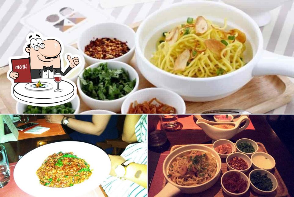 Meals at Delhi Club House