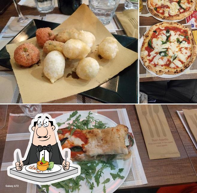 Cibo al Don Pedro Pizzeria Girarrosto