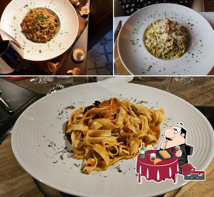 Waffles em Elio Cucina Speciale