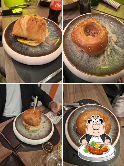 Cibo al Entroterra Food and Drinks