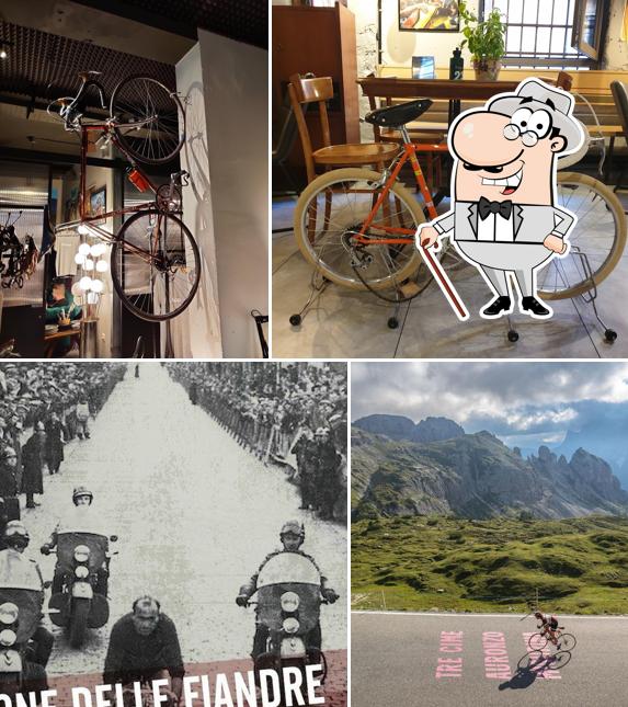 Gli esterni di Eroica Caffè Padova