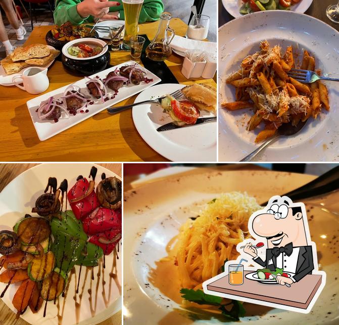 Restaurant Gamarjoba Gudauri
