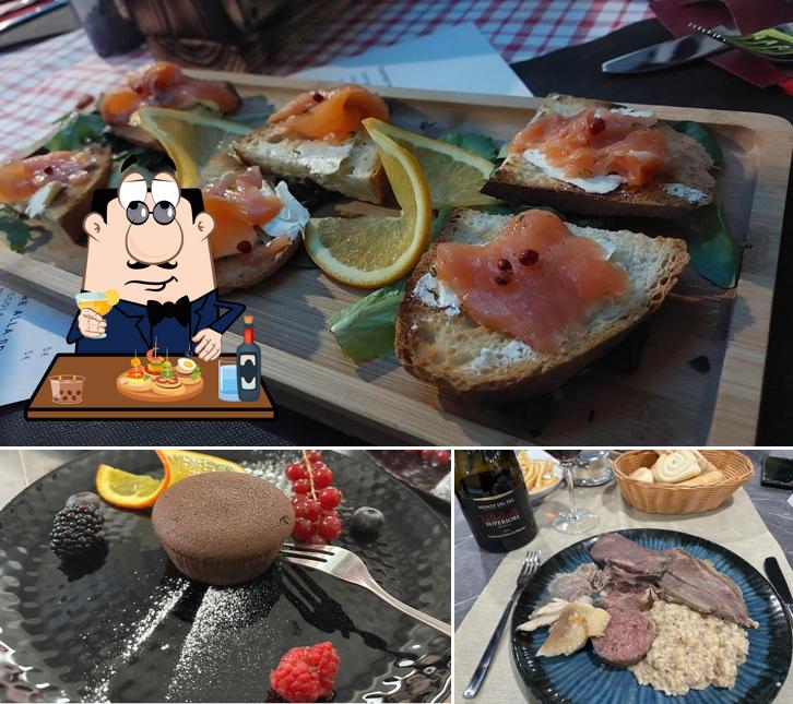Bruschette al Gemelli Ristorante Pizzeria