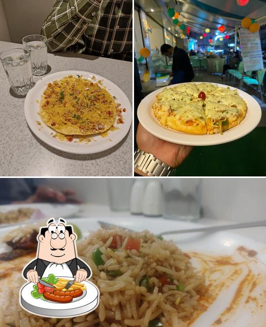 Food at Green Thing