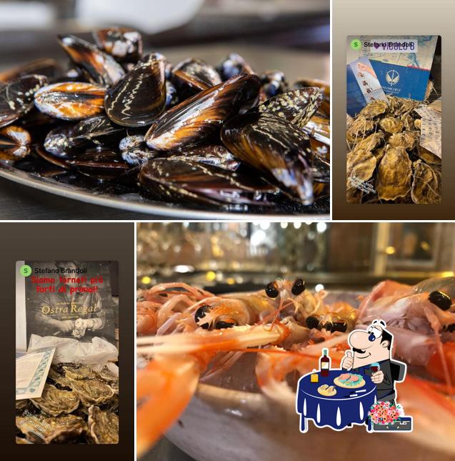 Ordina la cucina di mare a Gruppo 8 Modena