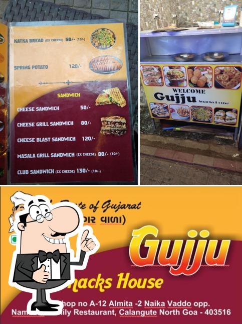 See this image of Gujju snacks house