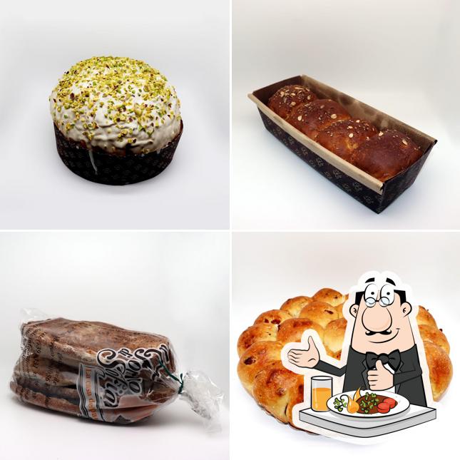 Cibo al Il Forno Di Sofia