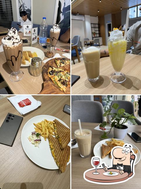 Meals at The Street Coffeee Indrayani Nagar