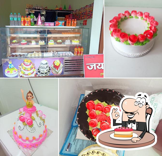 Look at the picture of Jai Maa Barahi Bakers