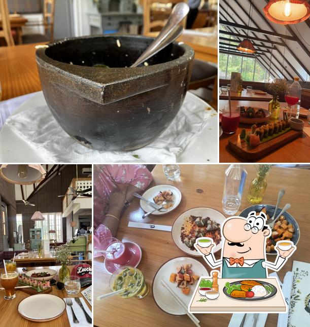 Meals at LOULOU