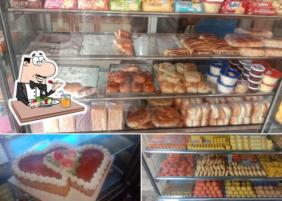 Meals at Natural Bakery