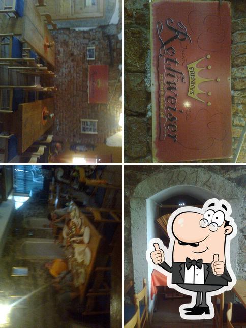 Vedi questa foto di Okrepčevalnica pri Lačnem Francu