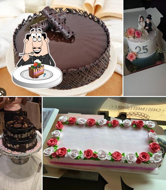 Red oven bakery Parsudih