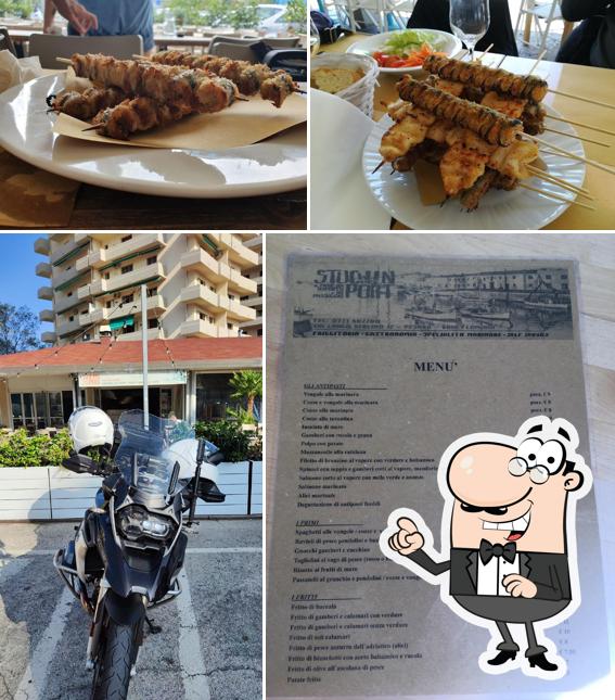 Guarda gli esterni di Stuchin Del Port