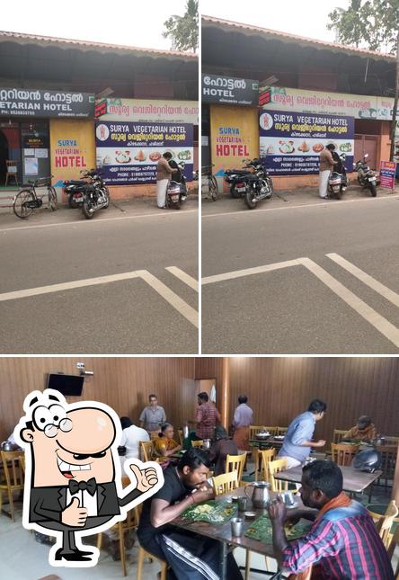 See the picture of Surya Vegetarian Restaurant
