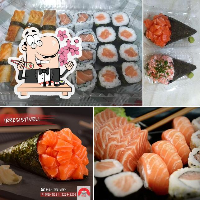 Sushi do Will - Delivery