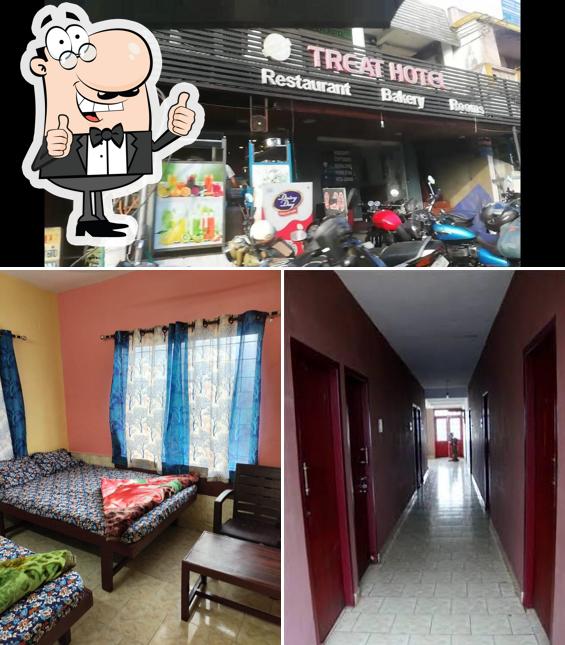 Look at the image of Treat Hotel & Lodging Valparai