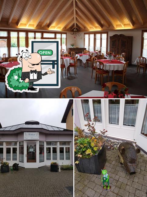 Restaurant & Café Rebhüsli