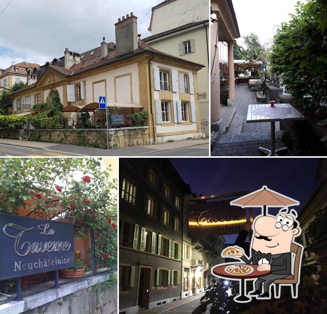 la Taverne Neuchâteloise