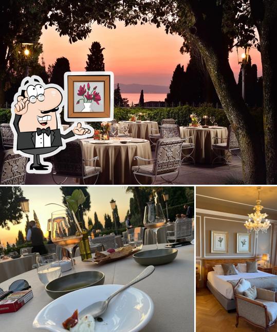 Dai un'occhiata agli interni di Ristorante Le Gardenie