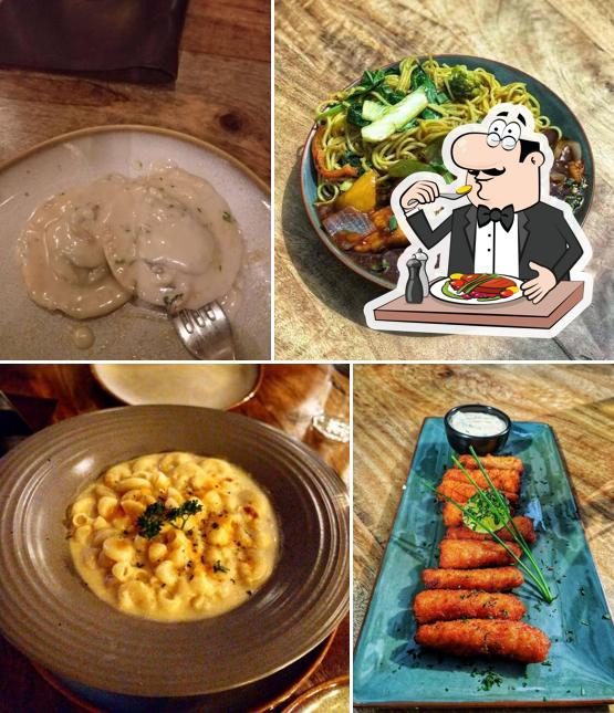 Meals at The Little Easy