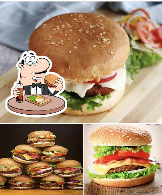 AL BAITH MALAPPURAM’s burgers will cater to satisfy different tastes