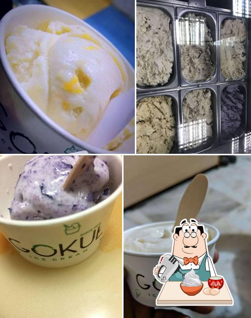 Gokul Ice Creams