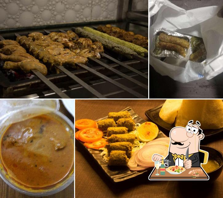 Meals at M I Food Center