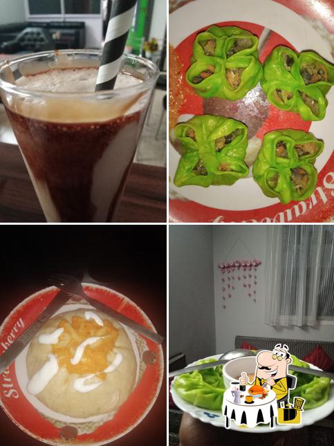Food at Relax Point