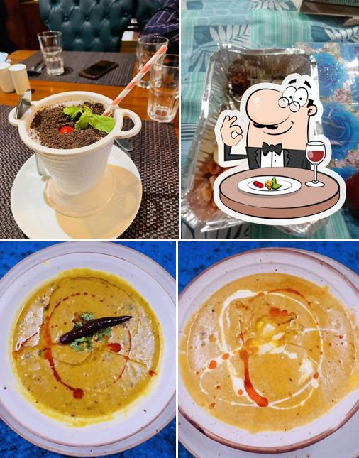Meals at The Taste Factory
