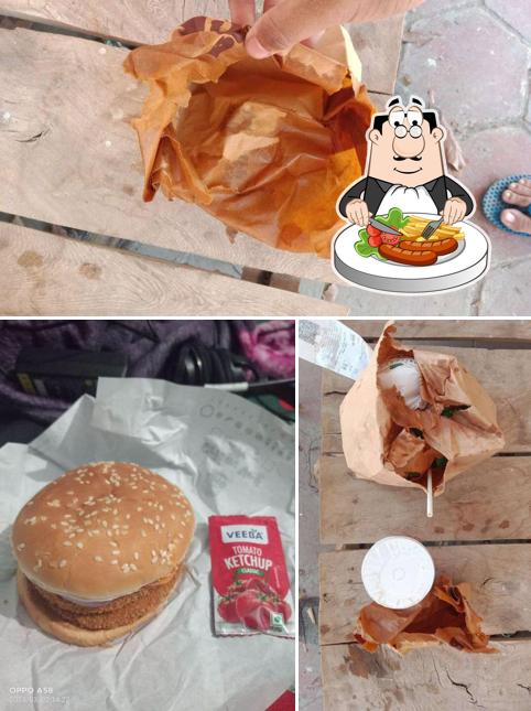 Meals at Burger King
