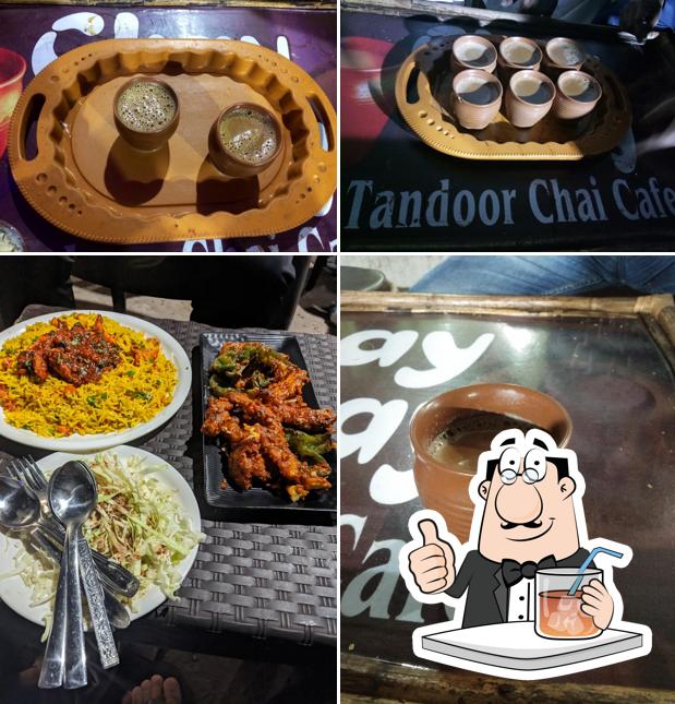 Chay shay tandoor chai cafe