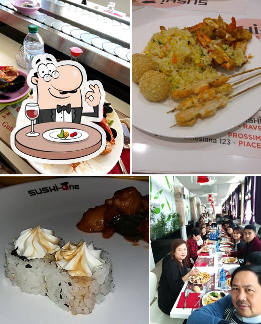 Cibo al Sushi One