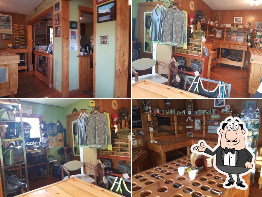 Crowsnest Cafe & Fly Shop
