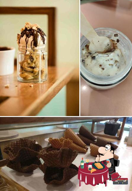 Batter offers a variety of sweet dishes