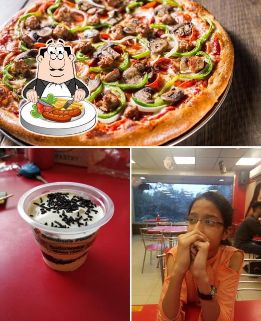 Meals at Domino's Pizza Yaunanagar, Yamuna Nagar