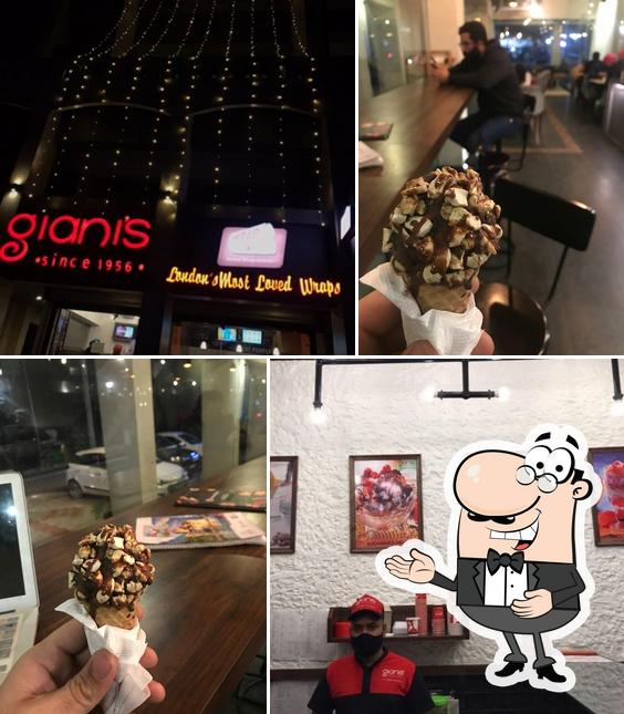 See the image of Giani's