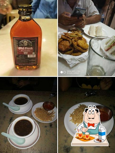 Enjoy a beverage at Gopal Krishna Bar & Restaurant