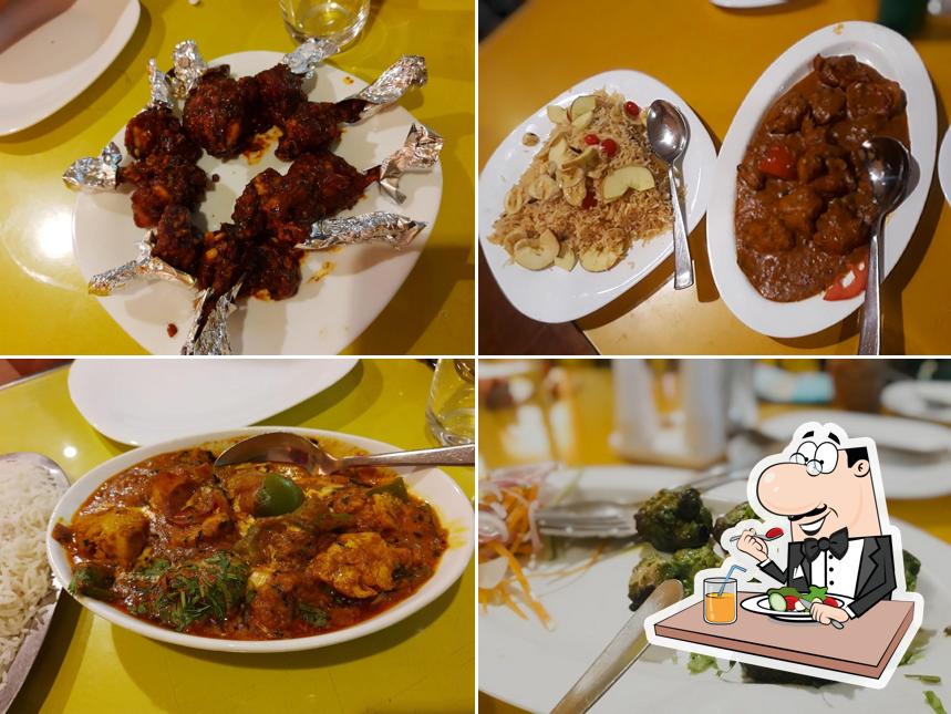 Food at HOTEL BARJORJIS BANJARA - Best Hotel in Balasore