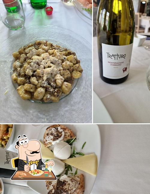 Cibo al Il Bettoliere